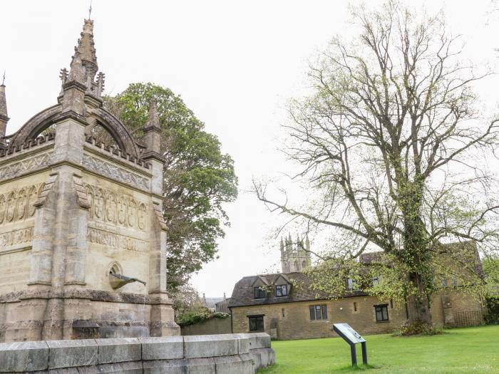 Anvil Cottage, Chipping Norton