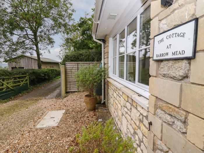 The Cottage at Barrow Mead, Somerset