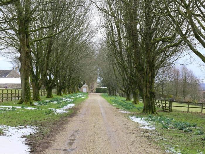 Hazel Manor Wing, Gloucestershire