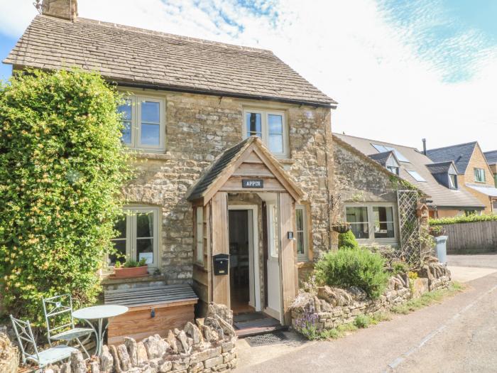 Appin Cottage, Oxfordshire