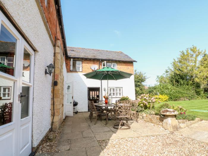 Elmhurst Cottage, Warwickshire