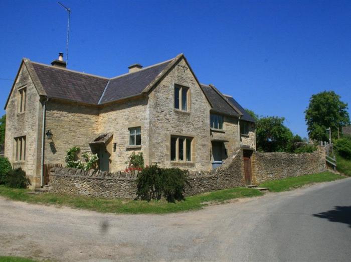 Hillside Cottage, Oxfordshire