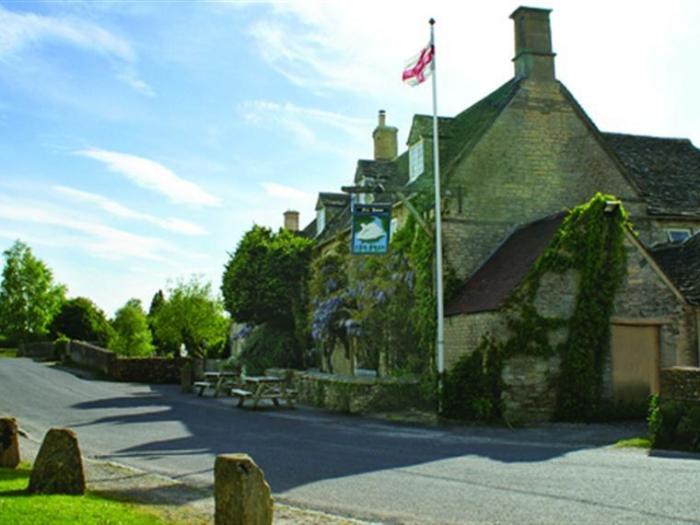 Hillside Cottage, Oxfordshire