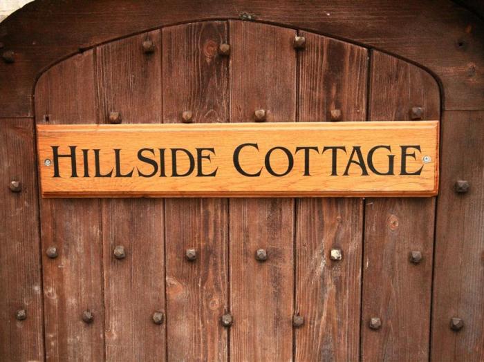 Hillside Cottage, Oxfordshire