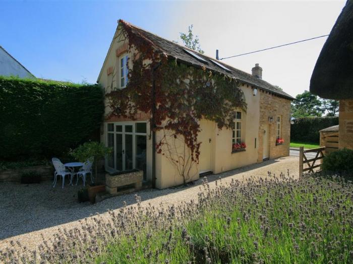 The Old Reading Room, Stow-On-The-Wold, Gloucestershire