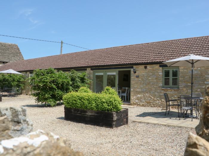 Nutchat Barn, Burford, Oxfordshire