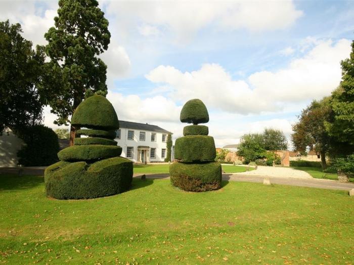 Comedy Cottage, Wiltshire