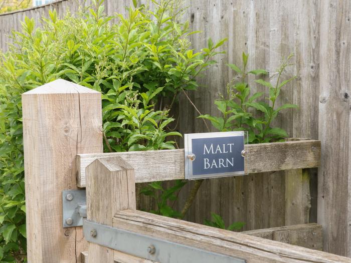 Malt Barn, Burford