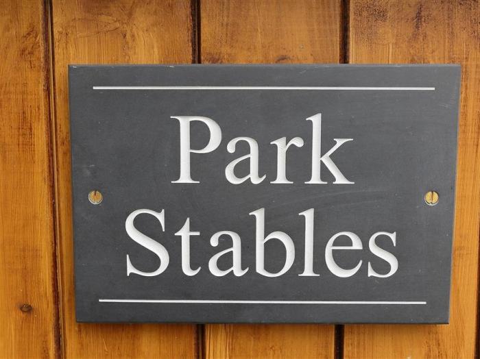 Park Stables, Gloucestershire