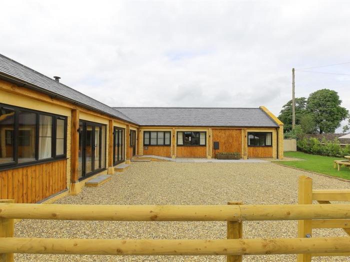 Park Stables, Gloucestershire