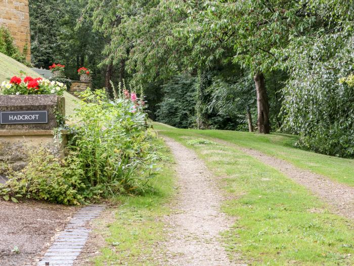 Hadcroft Cottage, Aston Magna