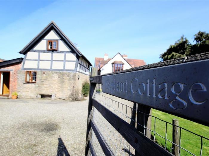 ELEPHANT COTTAGE, Bromyard