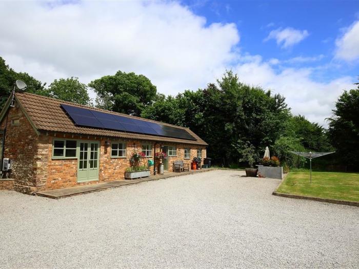 The Old Dairy, Cinderford, Gloucestershire