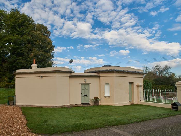 West Lodge, Fordingbridge, Hampshire