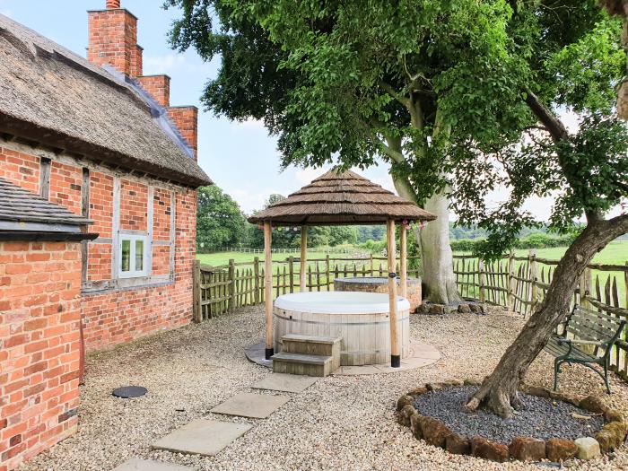 THE SHOOTING FOLLY, Cheswardine