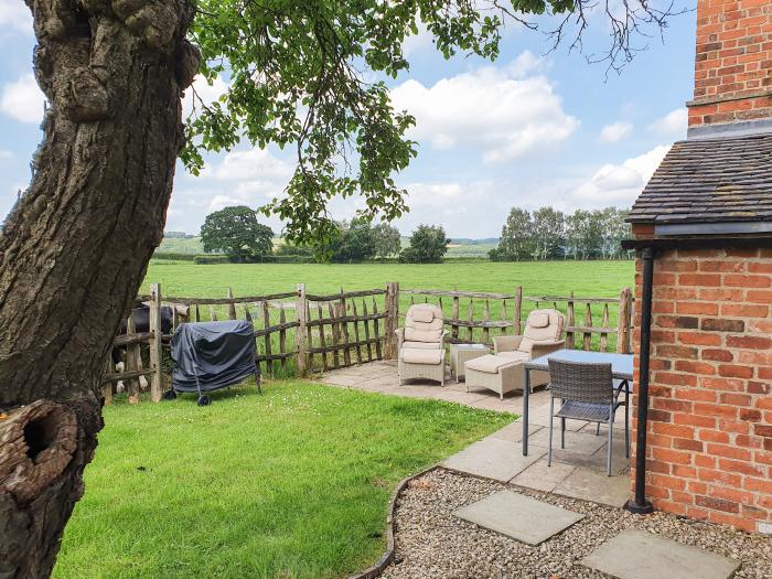 THE SHOOTING FOLLY, Cheswardine