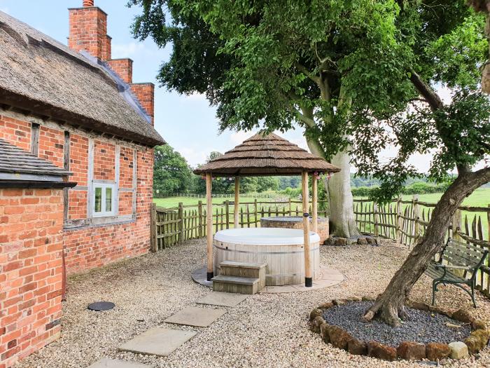 THE SHOOTING FOLLY, Cheswardine