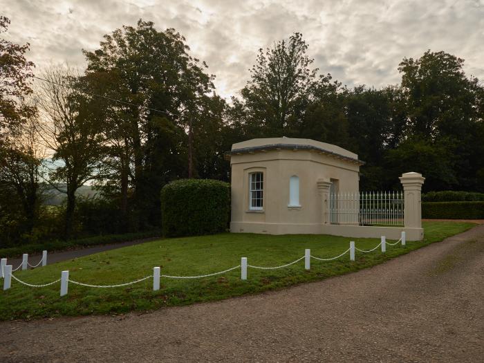 East Lodge, Hampshire