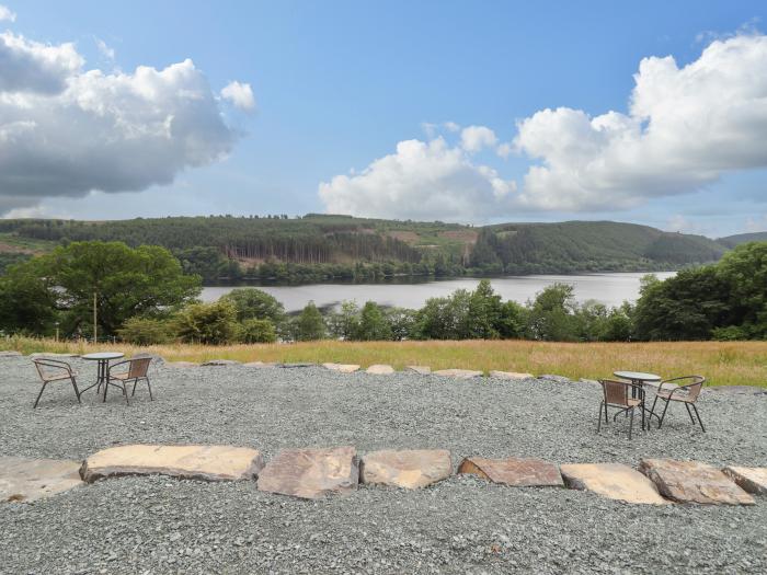 Hen Blaid, Lake Vyrnwy