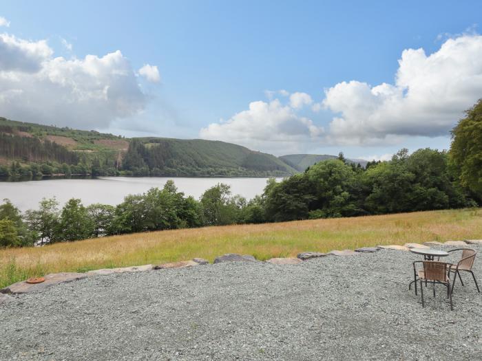 Old Cart House, Lake Vyrnwy