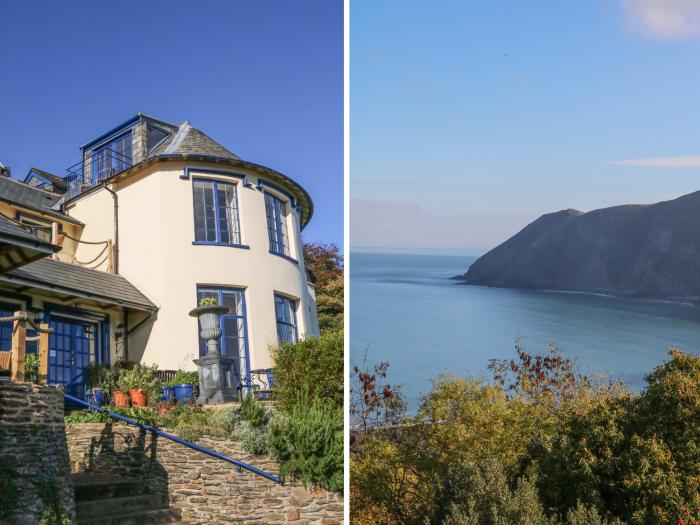 Bayview Tower, Lynton, Devon