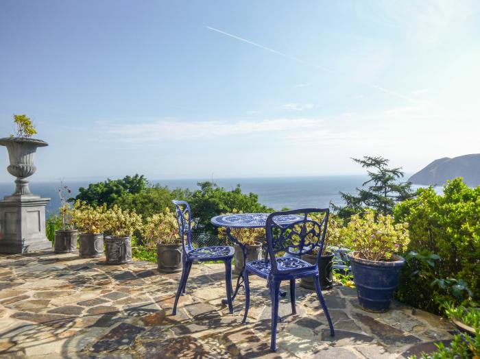 Bayview Tower, Exmoor National Park