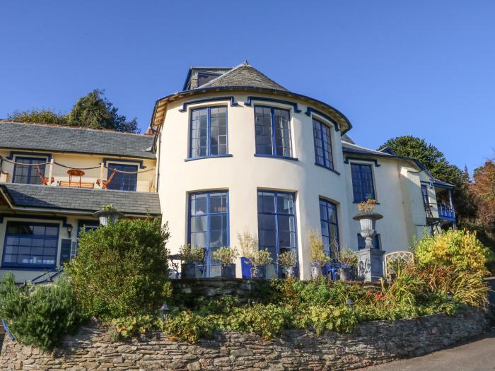 Bayview Tower, Exmoor National Park