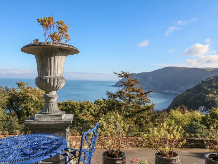 Bayview Tower, Exmoor National Park