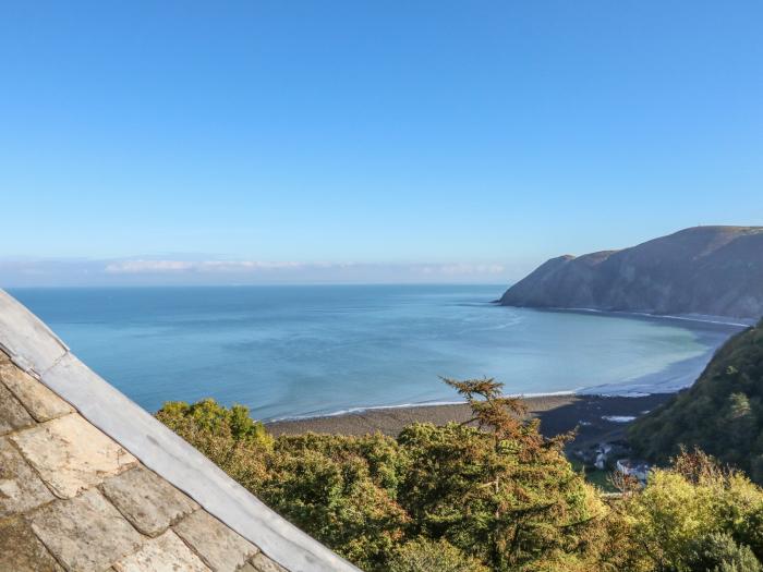 Bayview Tower, Exmoor National Park