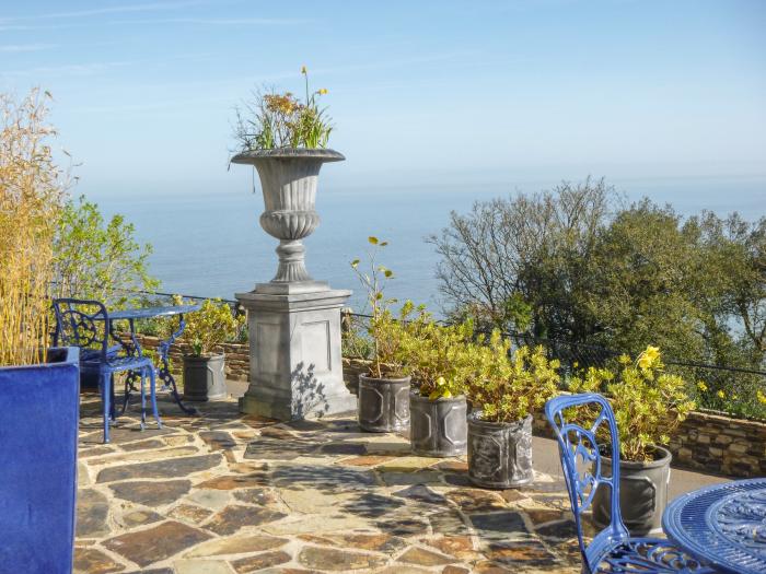 Bayview Tower, Exmoor National Park