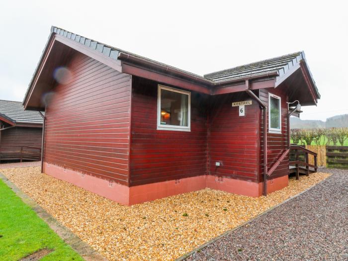 Kestrel Lodge, Dumfries, Dumfries And Galloway