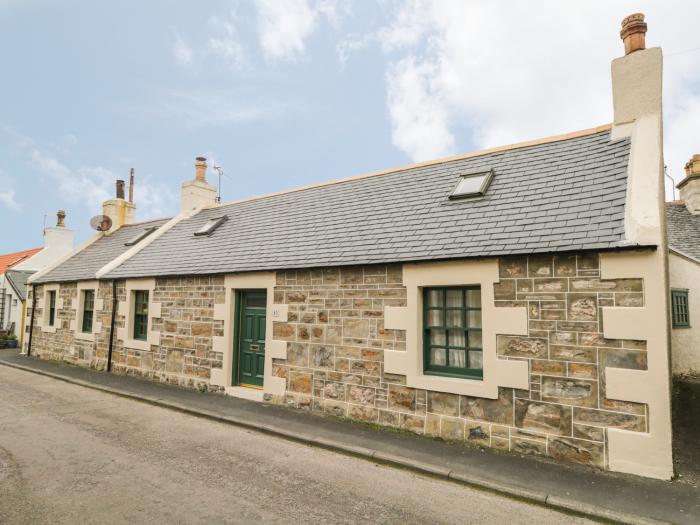 83 Seatown, Cullen