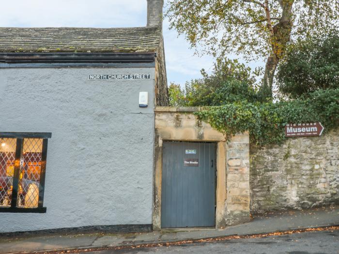 The Studio, Bakewell