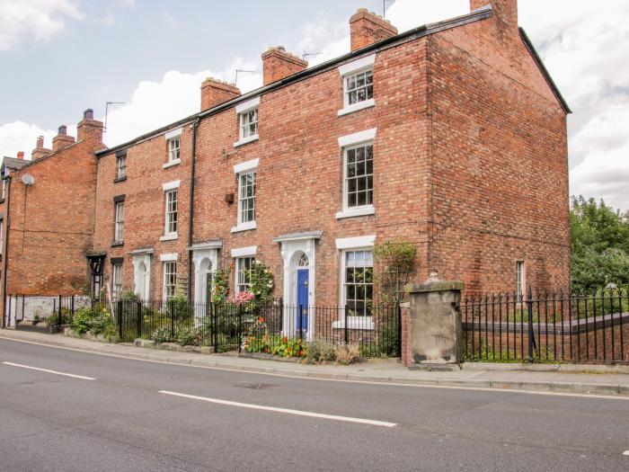 1 Reabrook Place, Shrewsbury, Shropshire