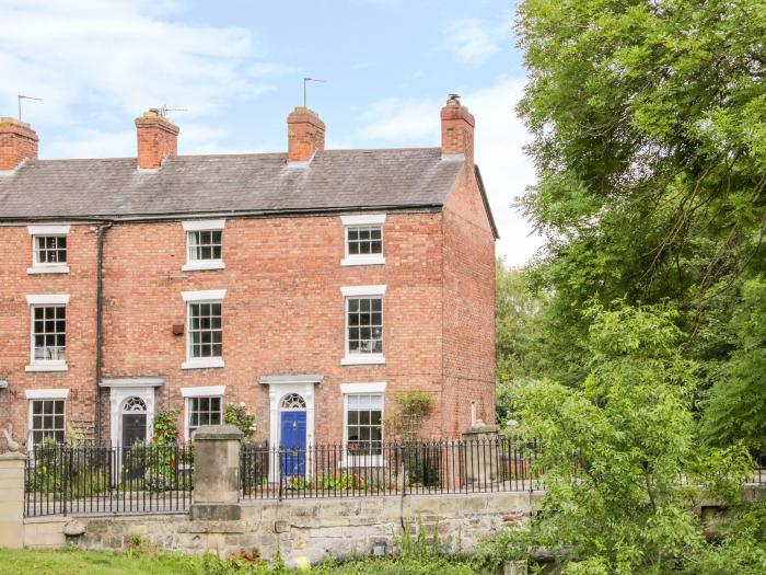 1 Reabrook Place, Shrewsbury