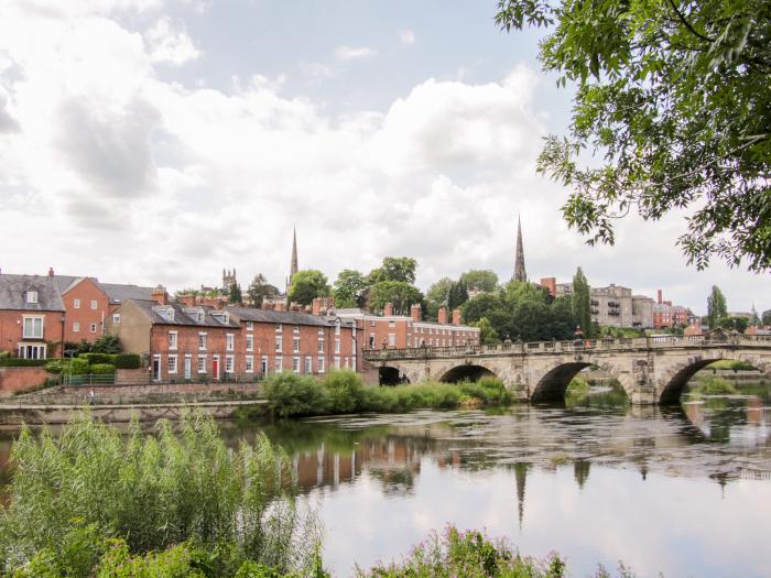 1 Reabrook Place, Shrewsbury