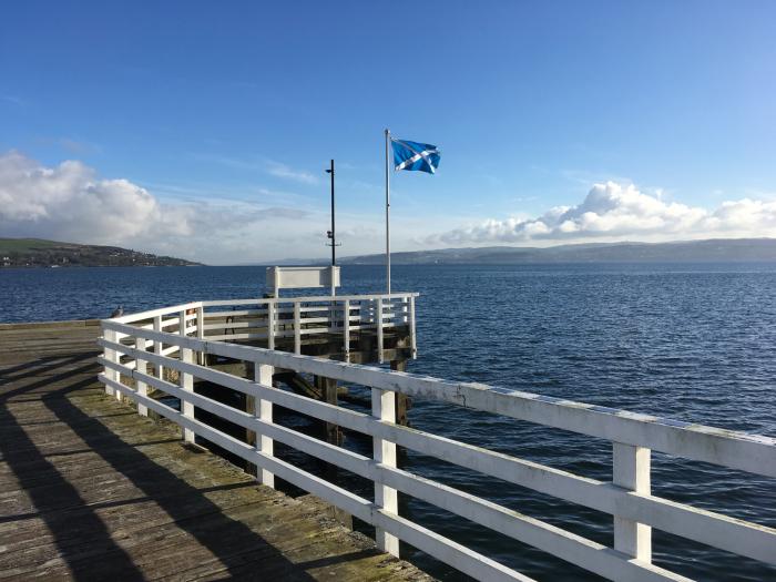 Pier View, Dunoon