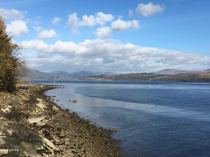 Pier View, Dunoon