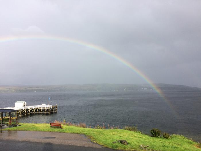 Pier View, Dunoon