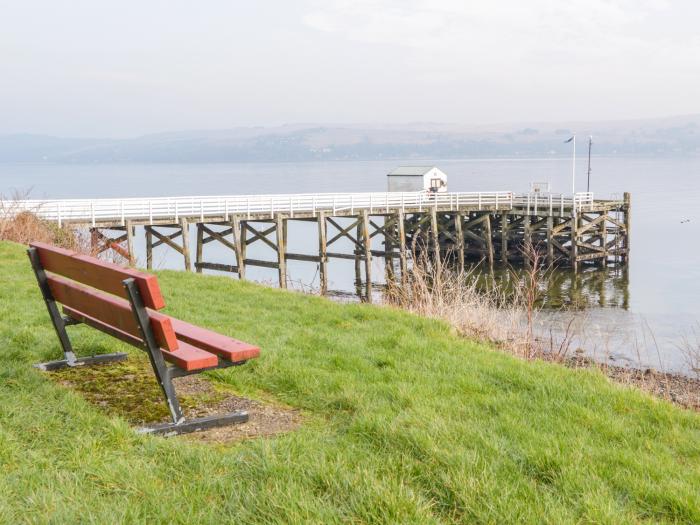 Pier View, Dunoon