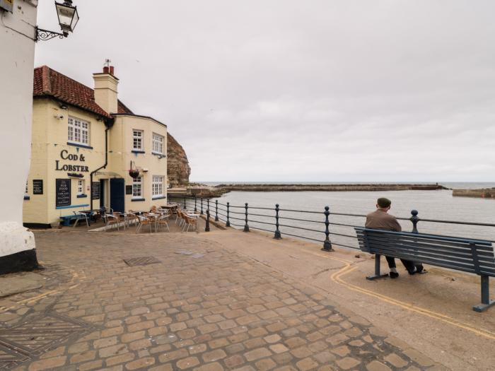 Fishermans Cottage, North Yorkshire