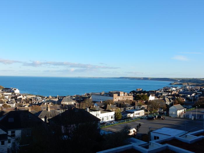 2 Quay Court is in Newquay, Cornwall. Four-storey townhouse with sea views. Near beach and amenities