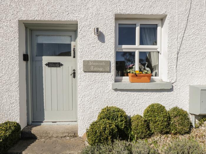 Shamrock Cottage, Grange-Over-Sands