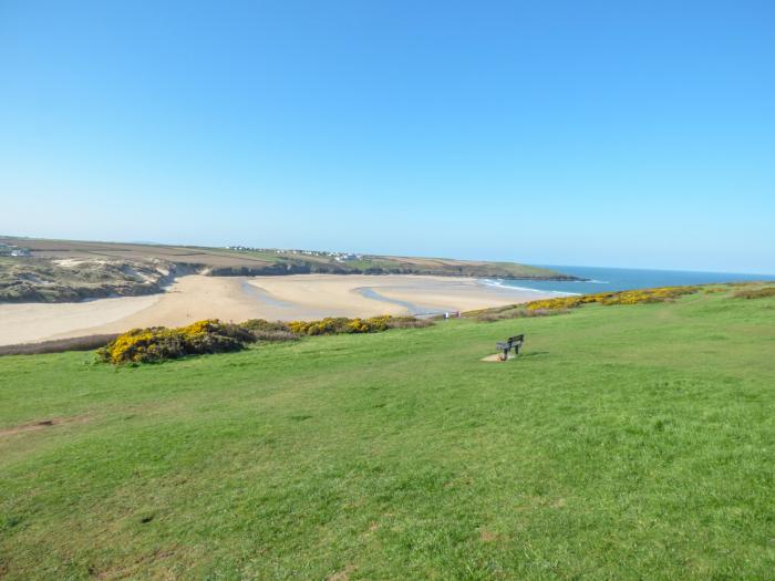 Fistral Surf, Cornwall