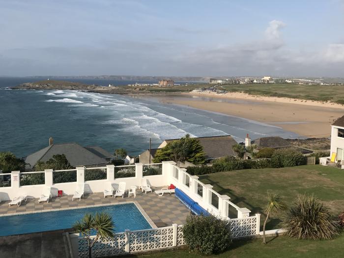 Fistral Surf, Cornwall