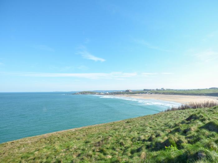 Fistral Surf, Cornwall