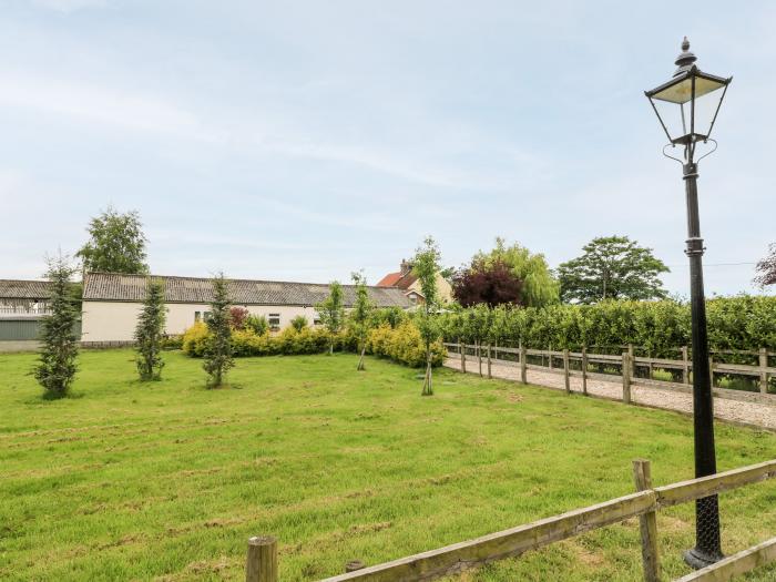 Willow Lodge, Yorkshire