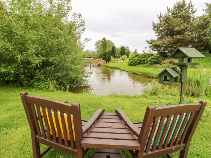 Willow Lodge, Yorkshire