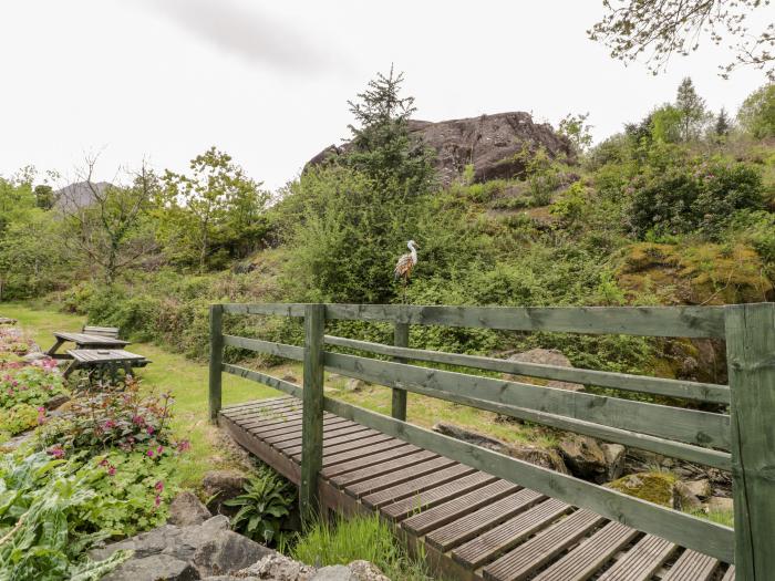 Waterfall Cottage, North Wales