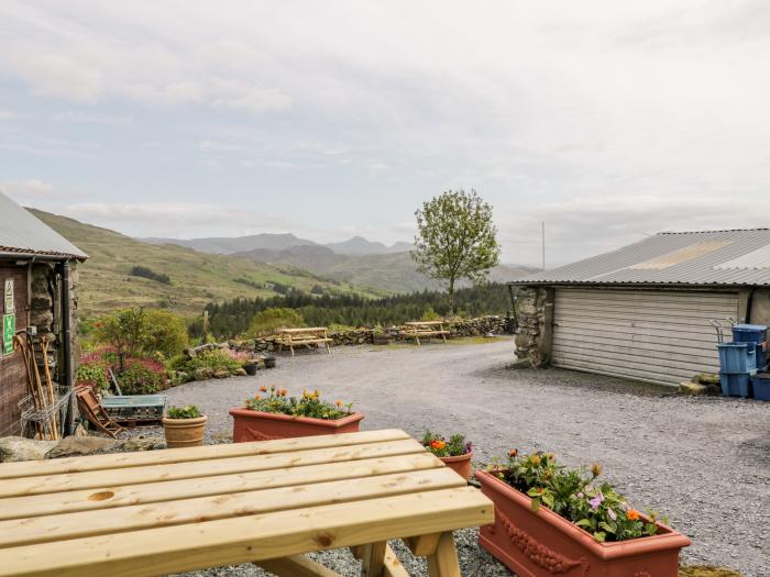 Waterfall Cottage, North Wales